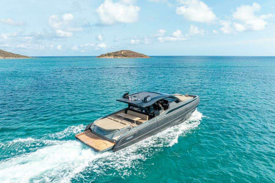 V ADEUS 55ft Sacs Yacht For Sale