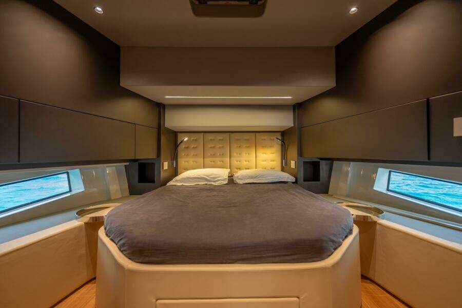 V ADEUS 55ft Sacs Yacht For Sale