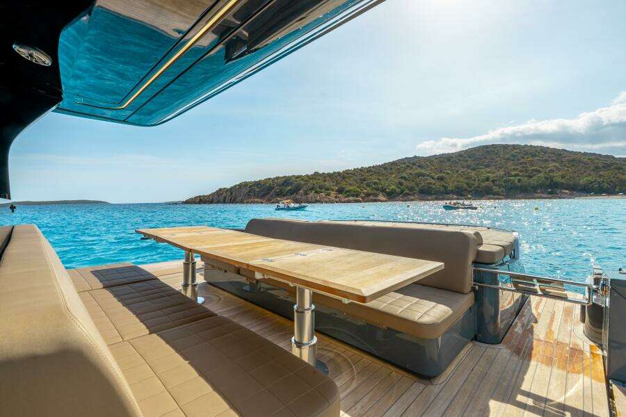 V ADEUS 55ft Sacs Yacht For Sale