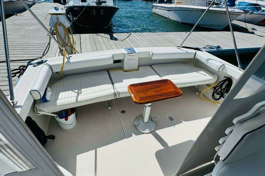 Chance 29ft Back Cove Yacht For Sale