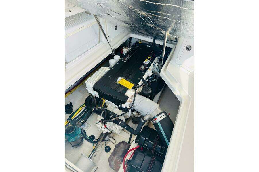 Chance 29ft Back Cove Yacht For Sale