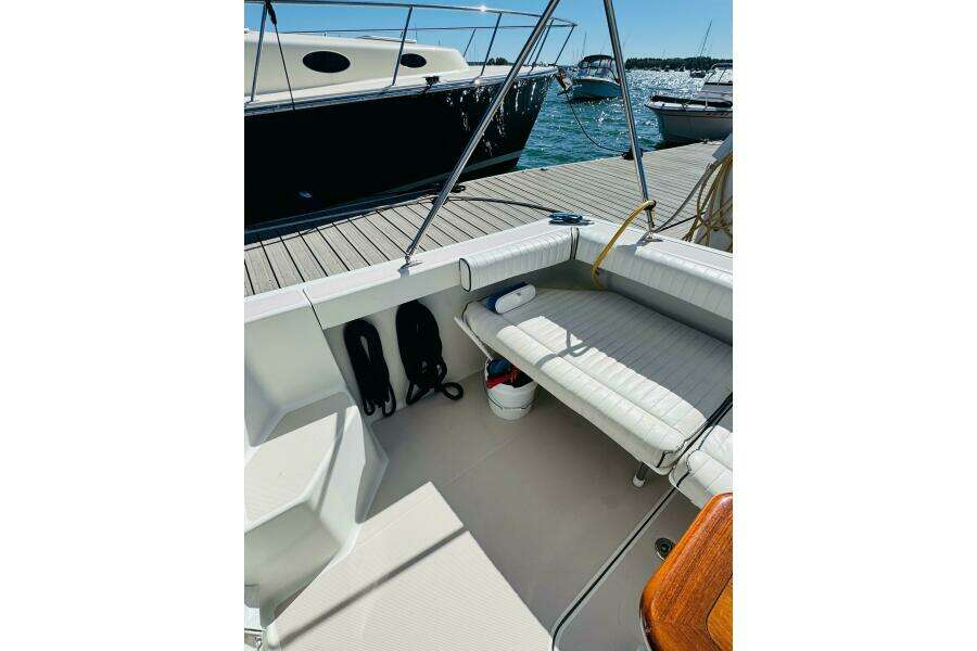 Chance 29ft Back Cove Yacht For Sale