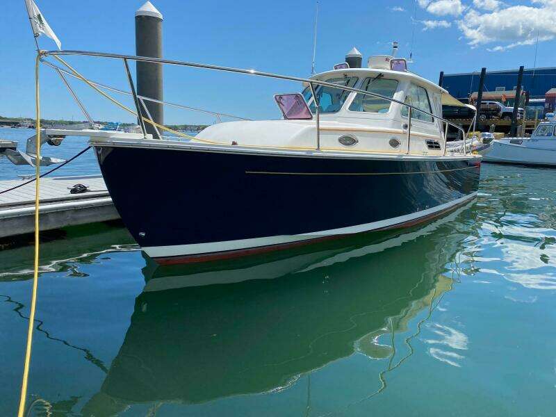 Chance 29ft Back Cove Yacht For Sale