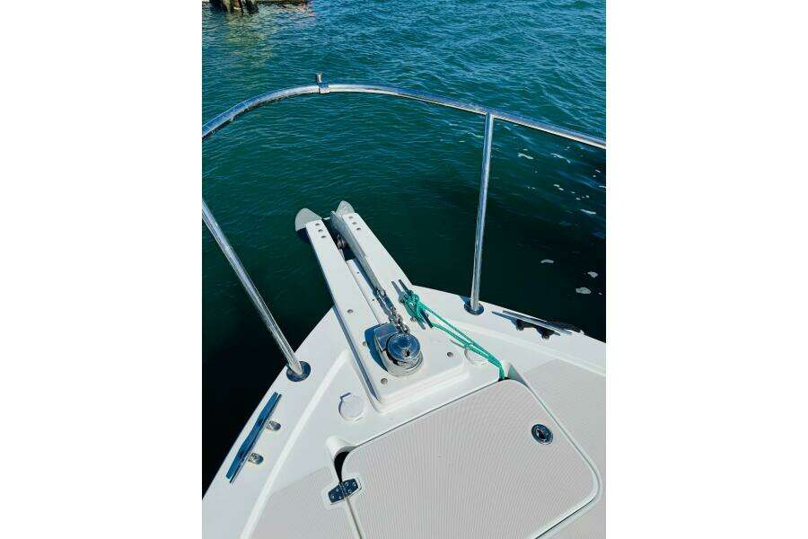 Chance 29ft Back Cove Yacht For Sale