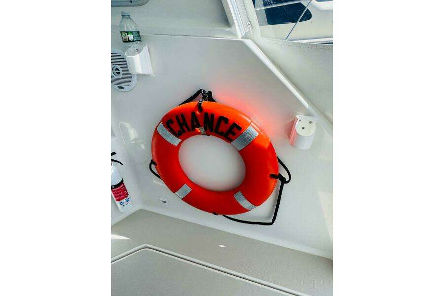 Chance 29ft Back Cove Yacht For Sale