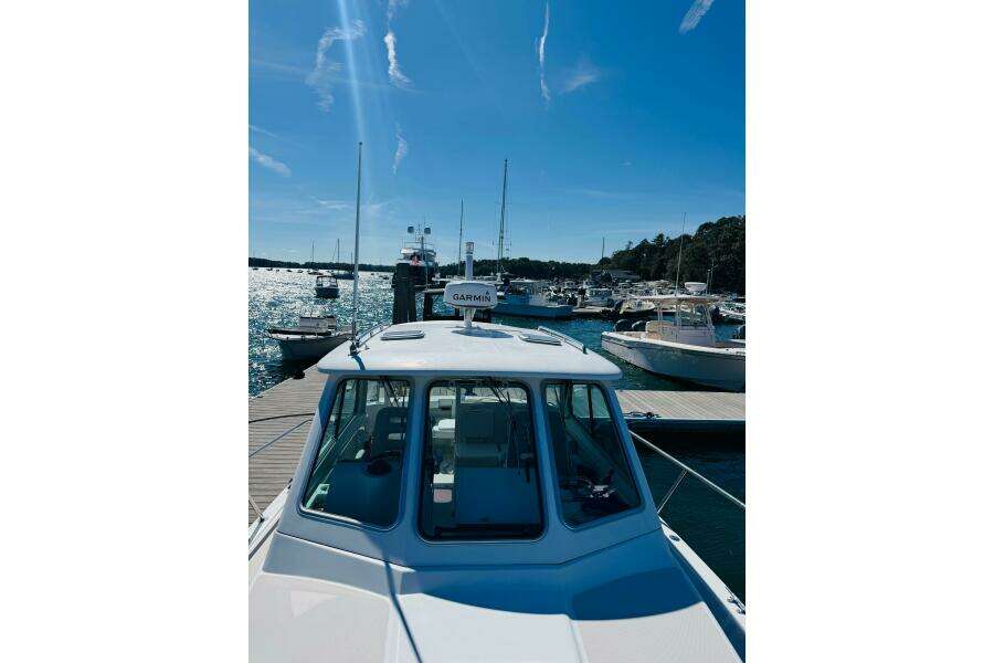 Chance 29ft Back Cove Yacht For Sale