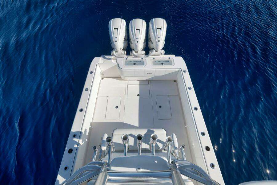 Top Shelf Too 39ft Contender Yacht For Sale
