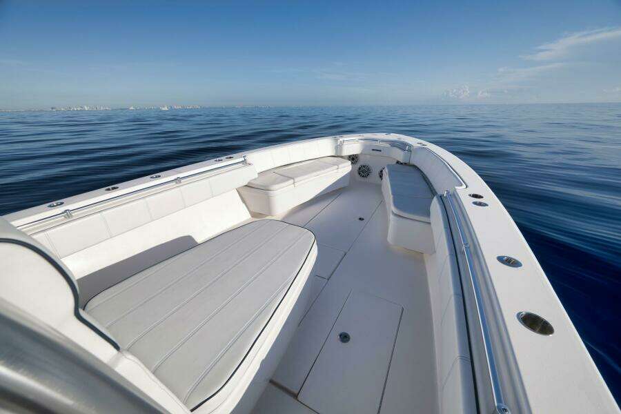 Top Shelf Too 39ft Contender Yacht For Sale