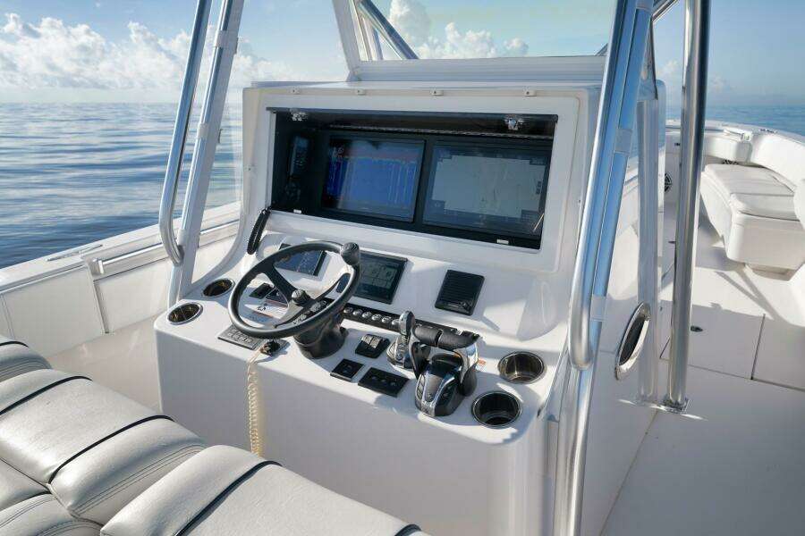 Top Shelf Too 39ft Contender Yacht For Sale