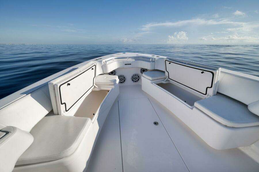 Top Shelf Too 39ft Contender Yacht For Sale