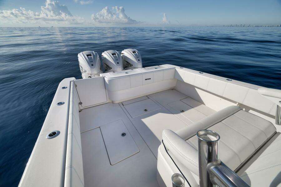 Top Shelf Too 39ft Contender Yacht For Sale