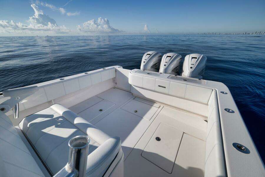 Top Shelf Too 39ft Contender Yacht For Sale