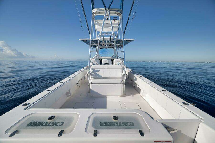 Top Shelf Too 39ft Contender Yacht For Sale
