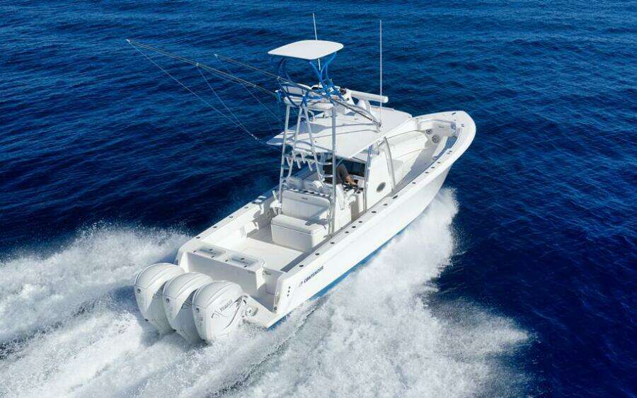 Top Shelf Too 39ft Contender Yacht For Sale