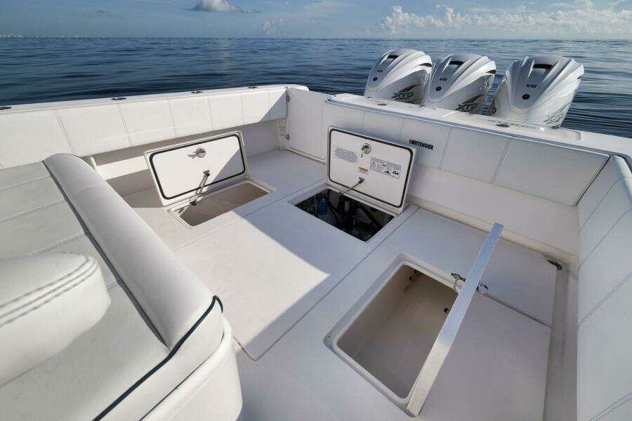 Top Shelf Too 39ft Contender Yacht For Sale