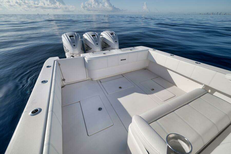 Top Shelf Too 39ft Contender Yacht For Sale