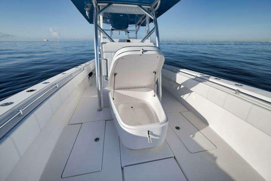 Top Shelf Too 39ft Contender Yacht For Sale