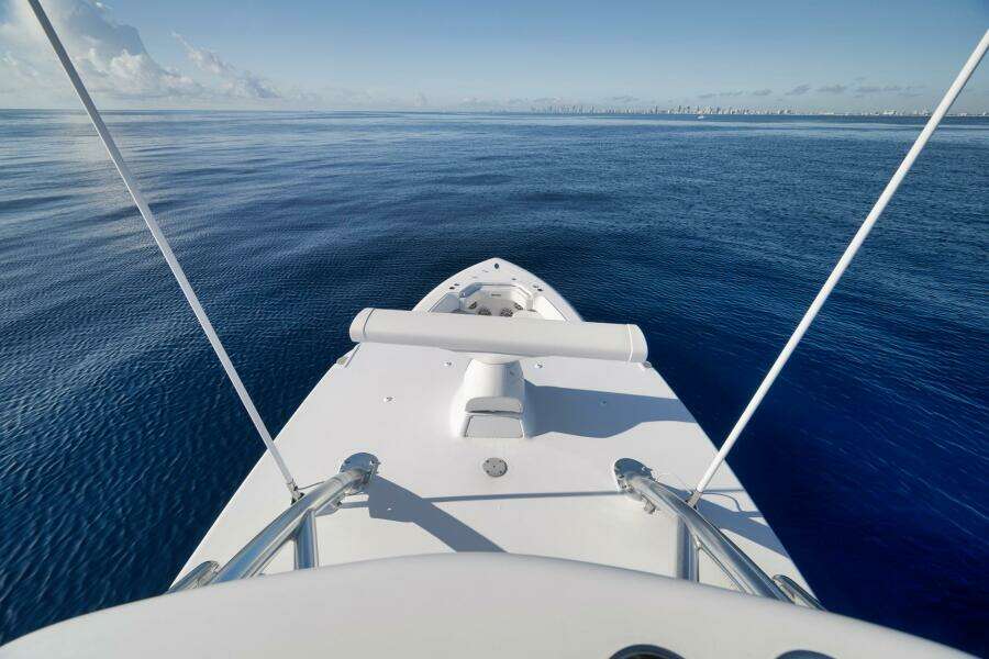 Top Shelf Too 39ft Contender Yacht For Sale