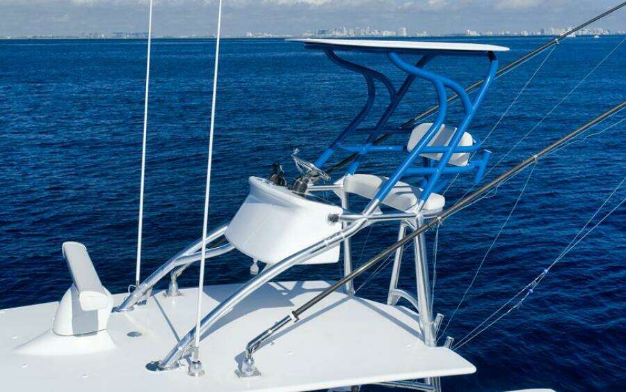 Top Shelf Too 39ft Contender Yacht For Sale