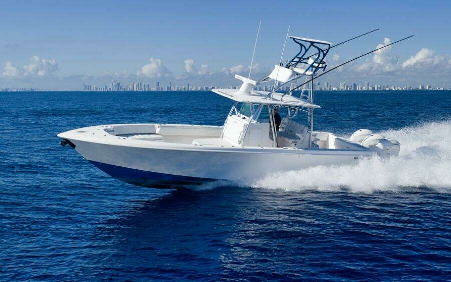 Top Shelf Too 39ft Contender Yacht For Sale