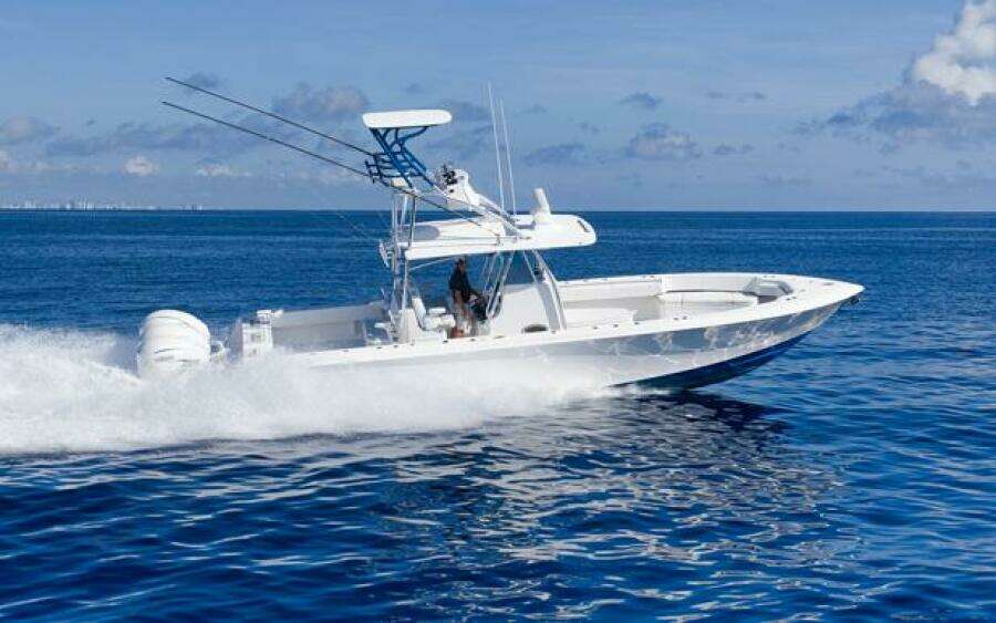 Top Shelf Too 39ft Contender Yacht For Sale