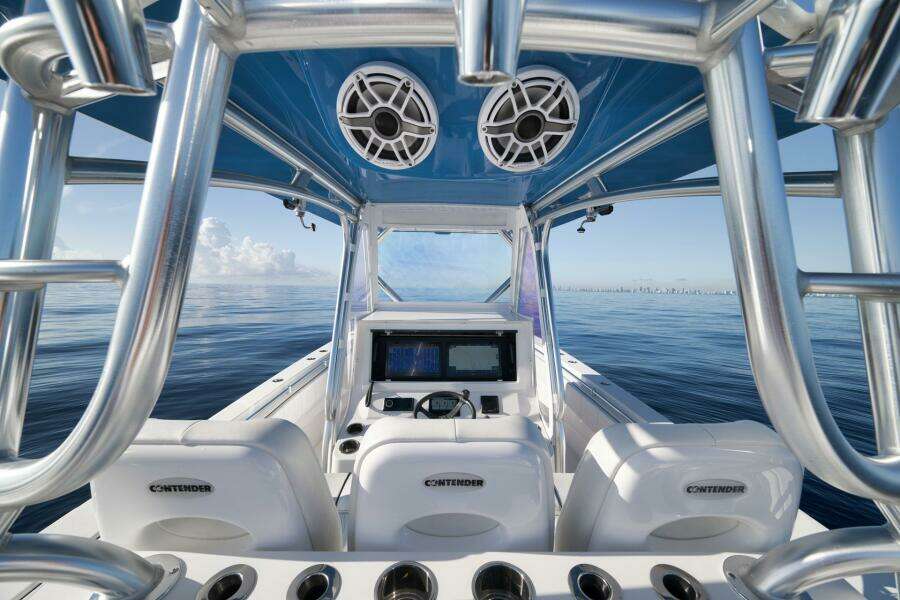 Top Shelf Too 39ft Contender Yacht For Sale