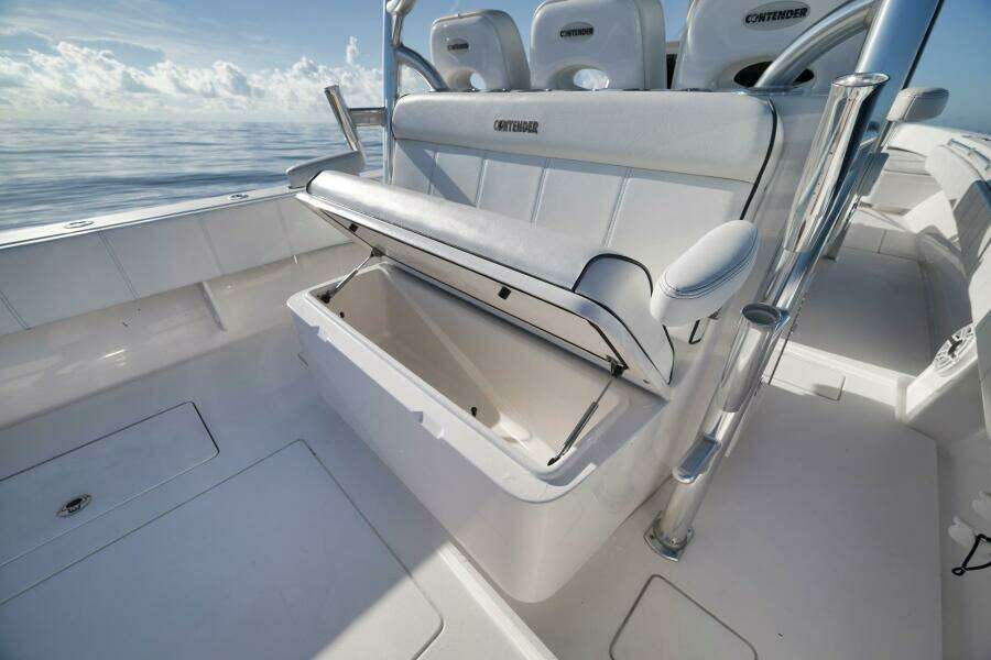 Top Shelf Too 39ft Contender Yacht For Sale