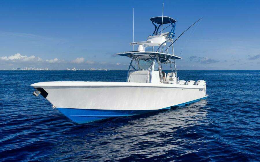 Top Shelf Too 39ft Contender Yacht For Sale
