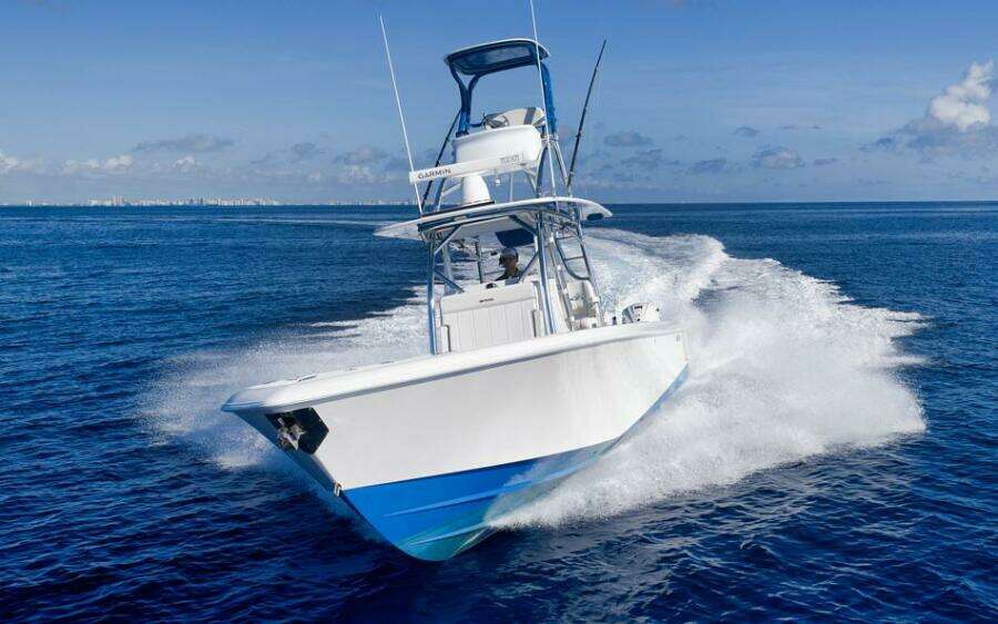 Top Shelf Too 39ft Contender Yacht For Sale