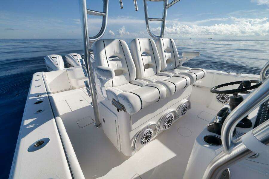 Top Shelf Too 39ft Contender Yacht For Sale