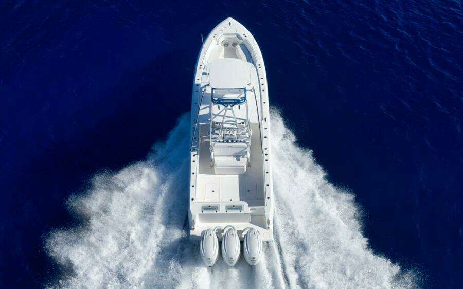 Top Shelf Too 39ft Contender Yacht For Sale