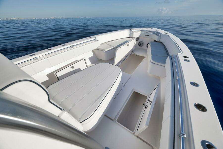 Top Shelf Too 39ft Contender Yacht For Sale