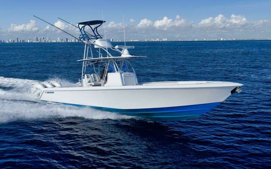 Top Shelf Too 39ft Contender Yacht For Sale