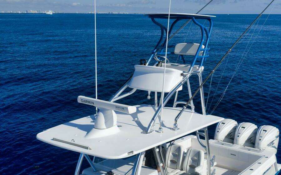 Top Shelf Too 39ft Contender Yacht For Sale