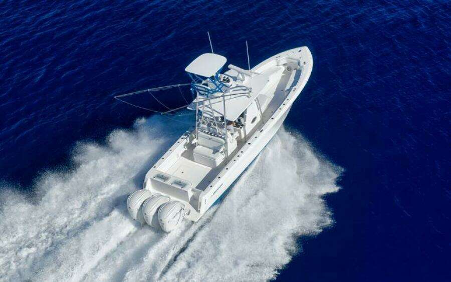 Top Shelf Too 39ft Contender Yacht For Sale