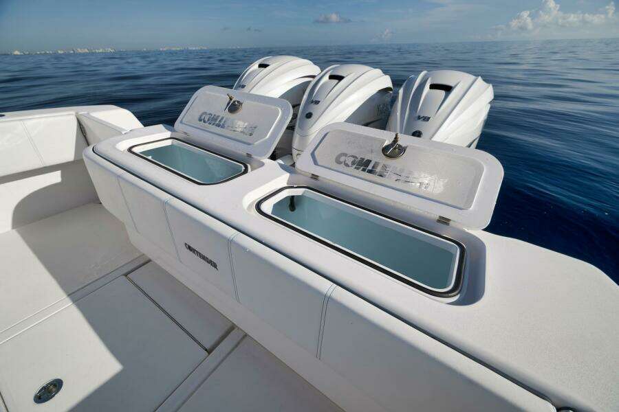 Top Shelf Too 39ft Contender Yacht For Sale