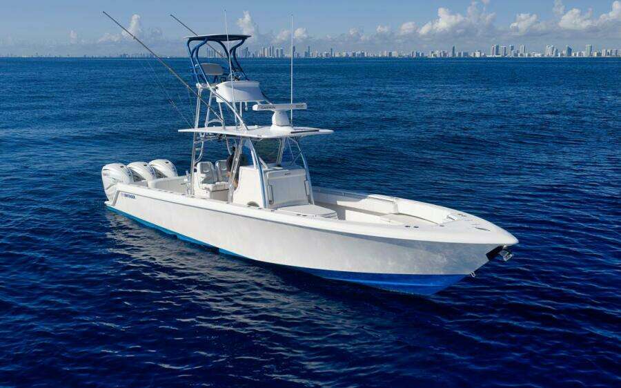 Top Shelf Too 39ft Contender Yacht For Sale