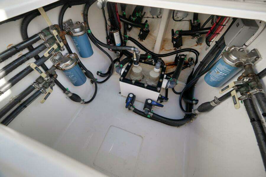 Top Shelf Too 39ft Contender Yacht For Sale