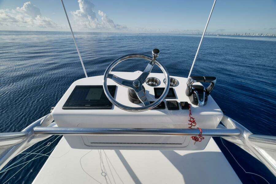 Top Shelf Too 39ft Contender Yacht For Sale