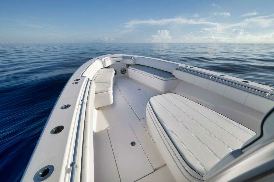 Top Shelf Too 39ft Contender Yacht For Sale