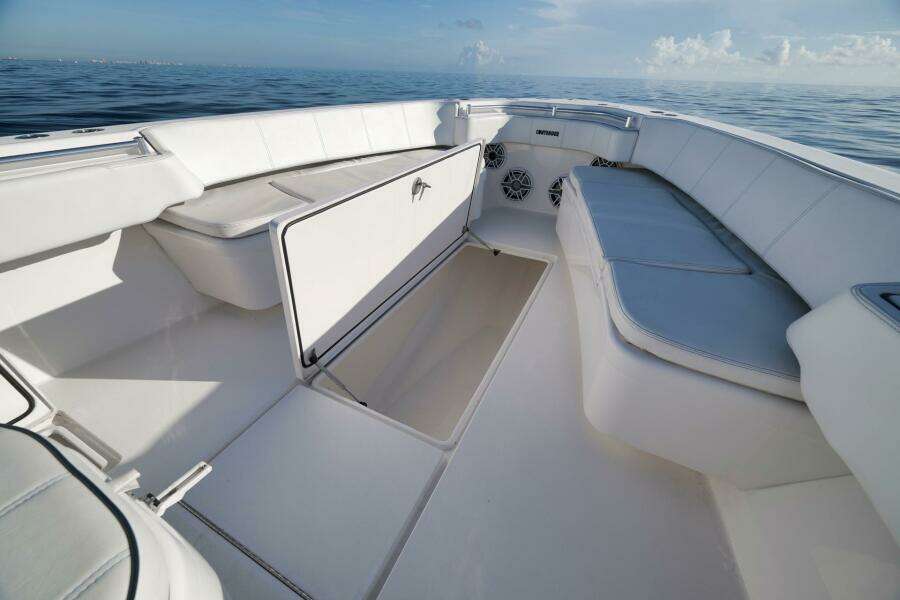 Top Shelf Too 39ft Contender Yacht For Sale
