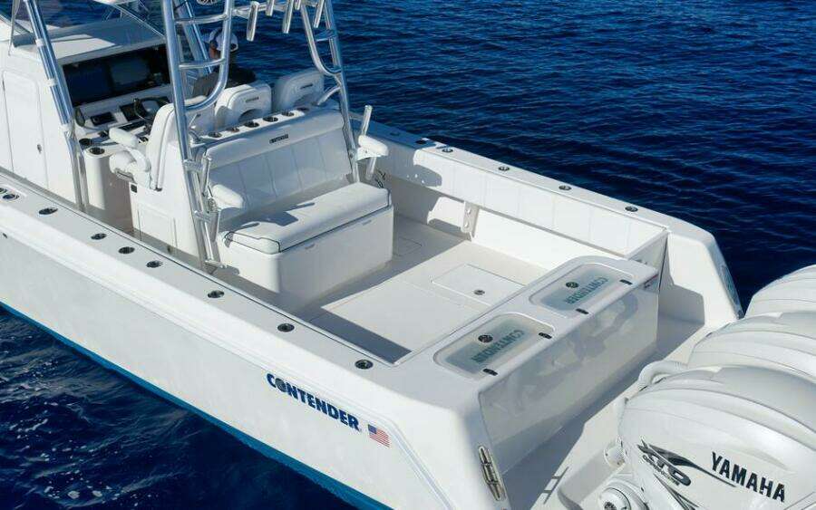 Top Shelf Too 39ft Contender Yacht For Sale
