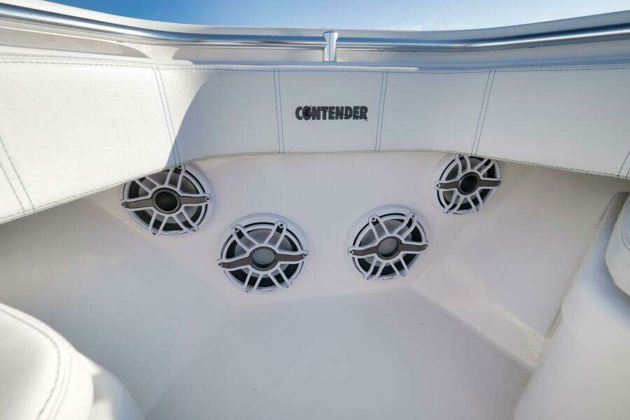 Top Shelf Too 39ft Contender Yacht For Sale