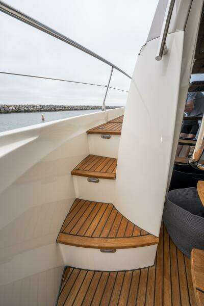 SEEWORTHY 56ft Prestige Yacht For Sale