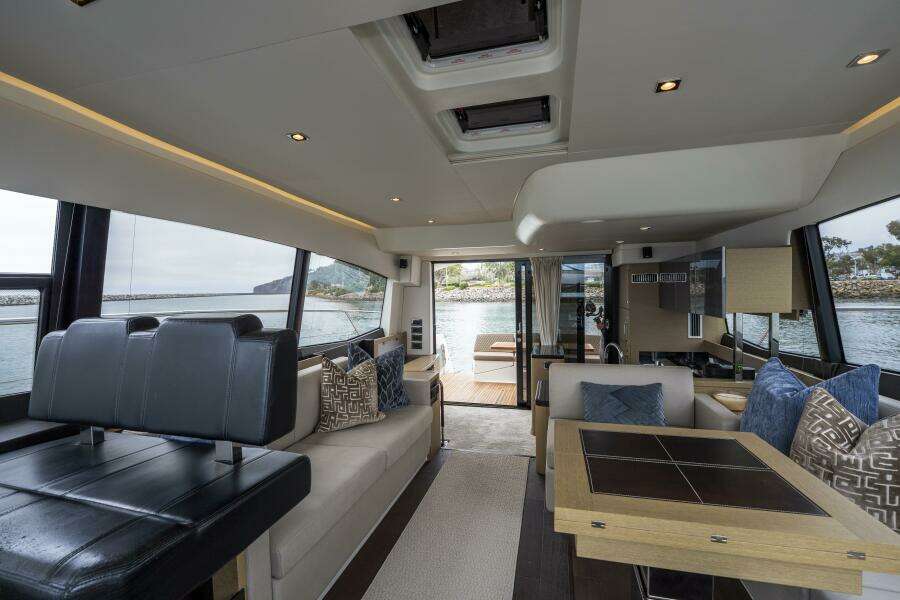 SEEWORTHY 56ft Prestige Yacht For Sale