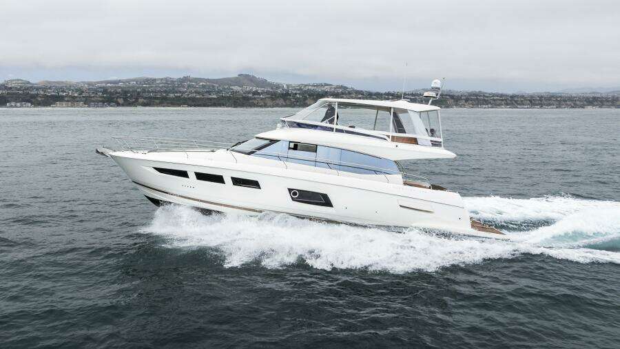 SEEWORTHY 56ft Prestige Yacht For Sale