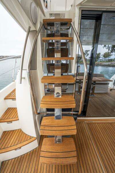 SEEWORTHY 56ft Prestige Yacht For Sale
