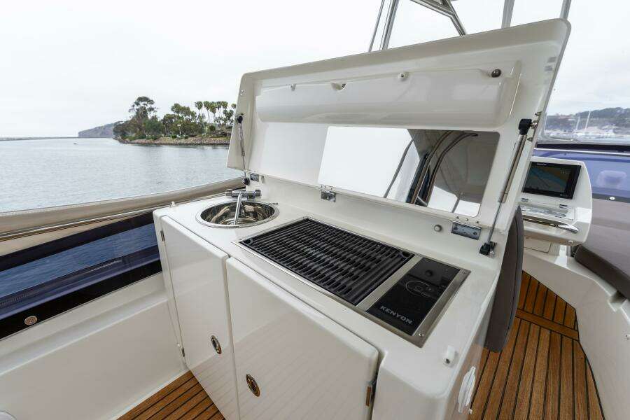 SEEWORTHY 56ft Prestige Yacht For Sale