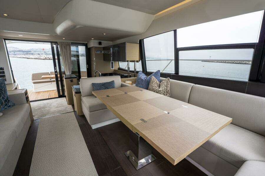 SEEWORTHY 56ft Prestige Yacht For Sale