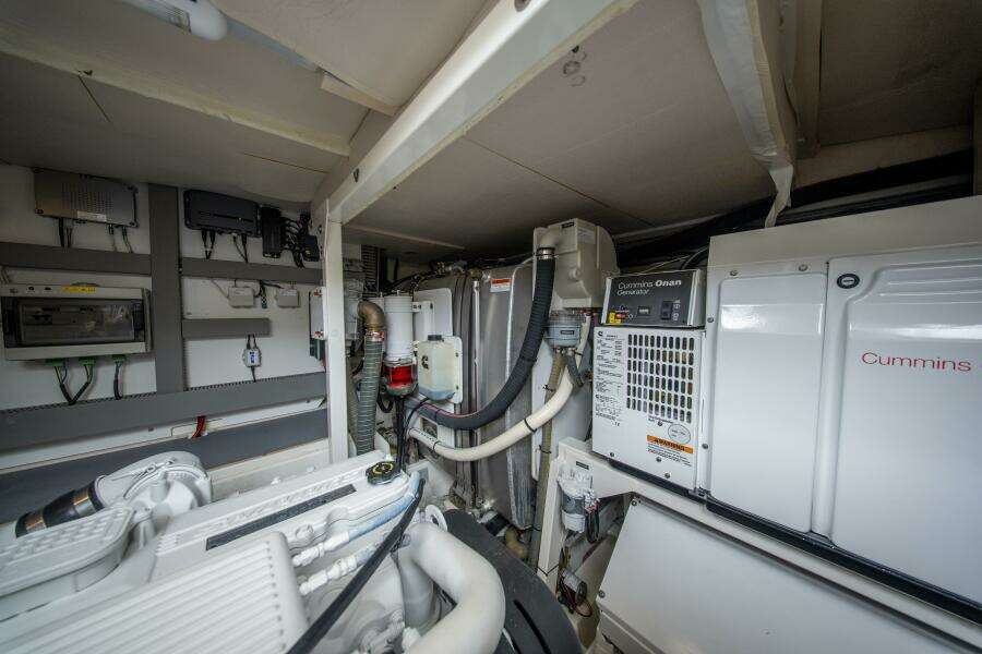 SEEWORTHY 56ft Prestige Yacht For Sale